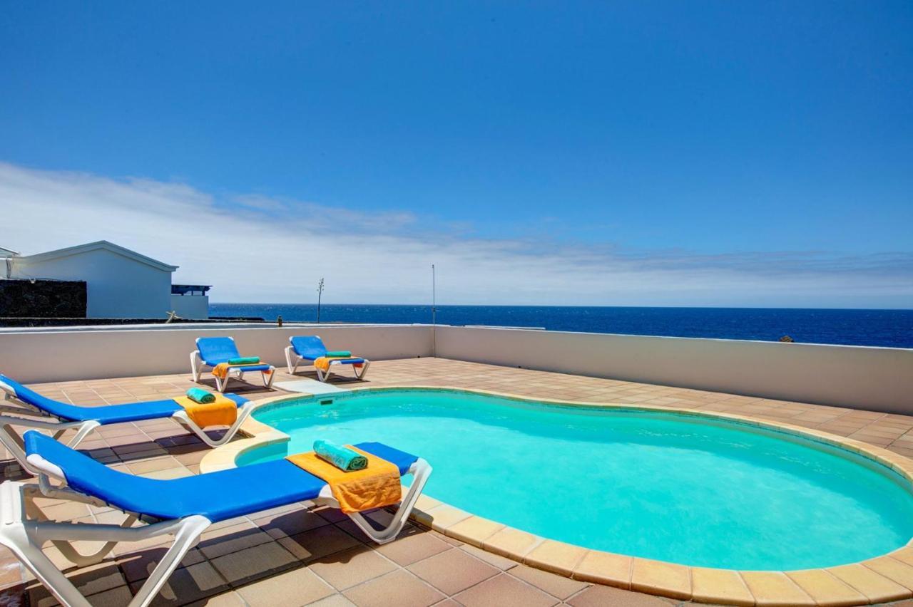 Villa Lidia Playa Blanca  Exterior photo